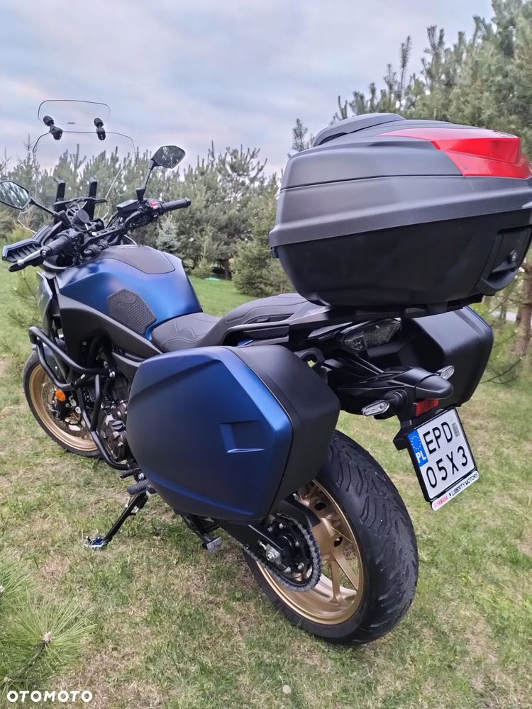 Yamaha Tracer - 7