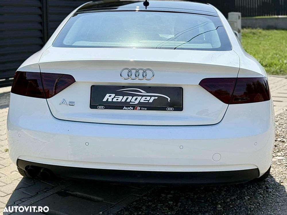 Audi A5 2.0 TDI Sportback DPF - 6
