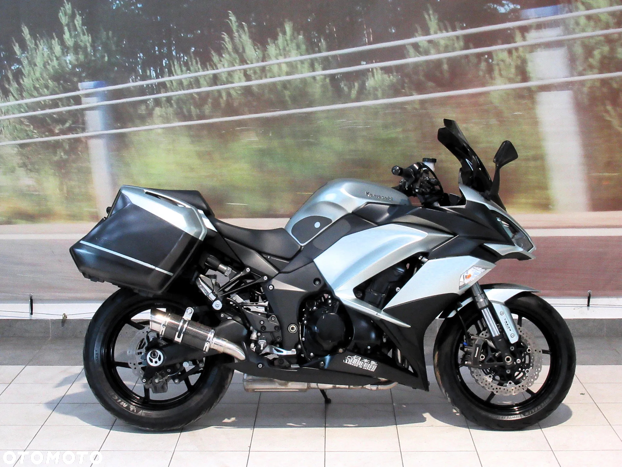 Kawasaki Z - 7
