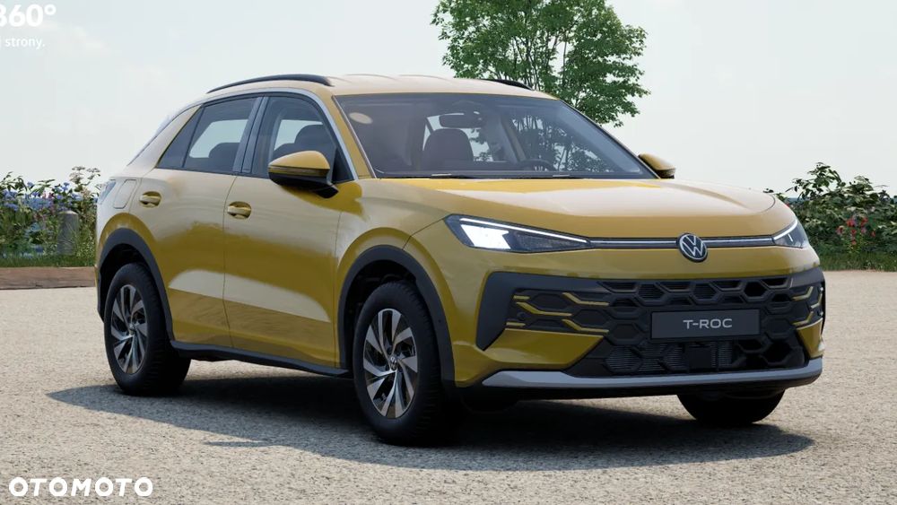 Volkswagen T-Roc 1.5 eTSI Life DSG - 8