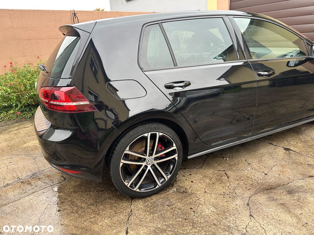 Volkswagen Golf GTD BlueMotion Technology - 14