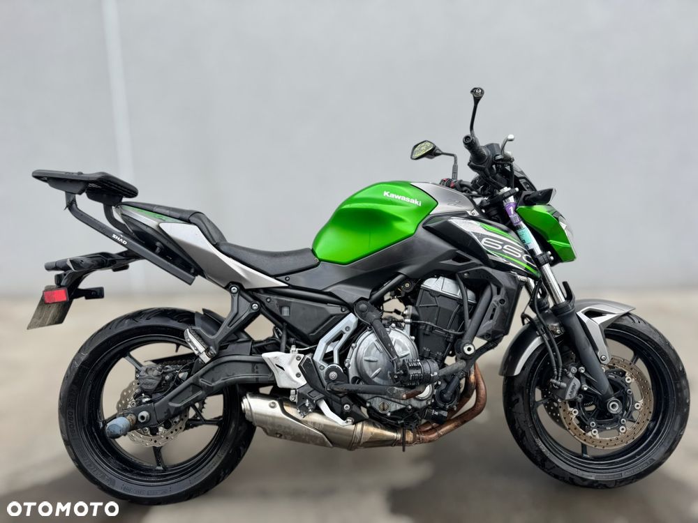 Kawasaki Z 650 - 2