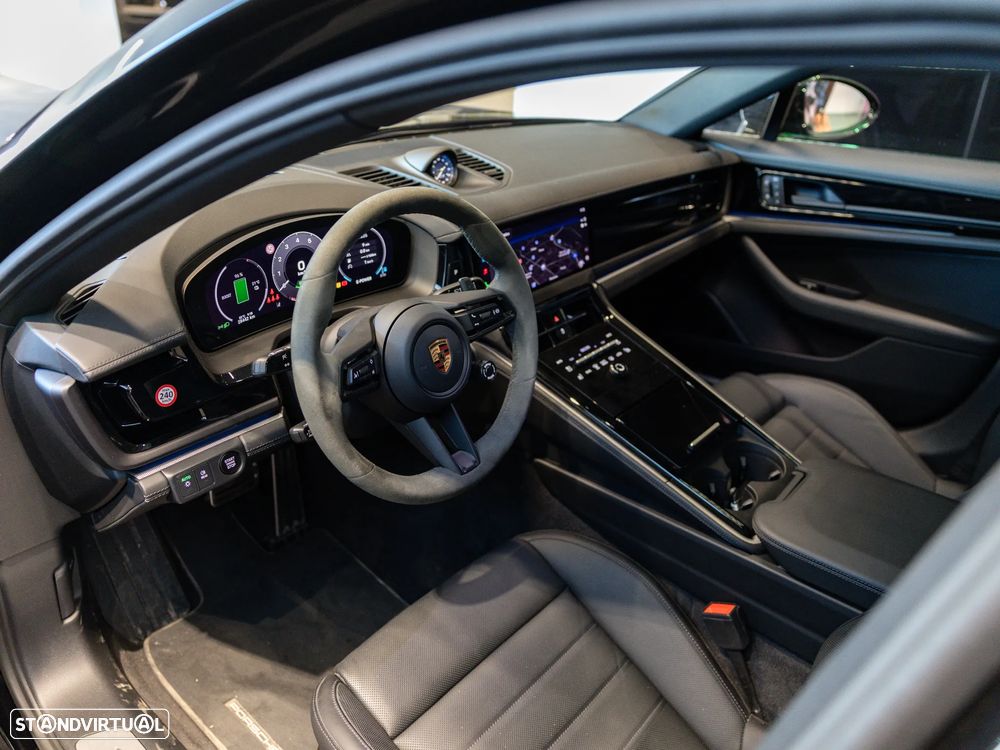 Porsche Panamera 4S E-Hybrid - 20