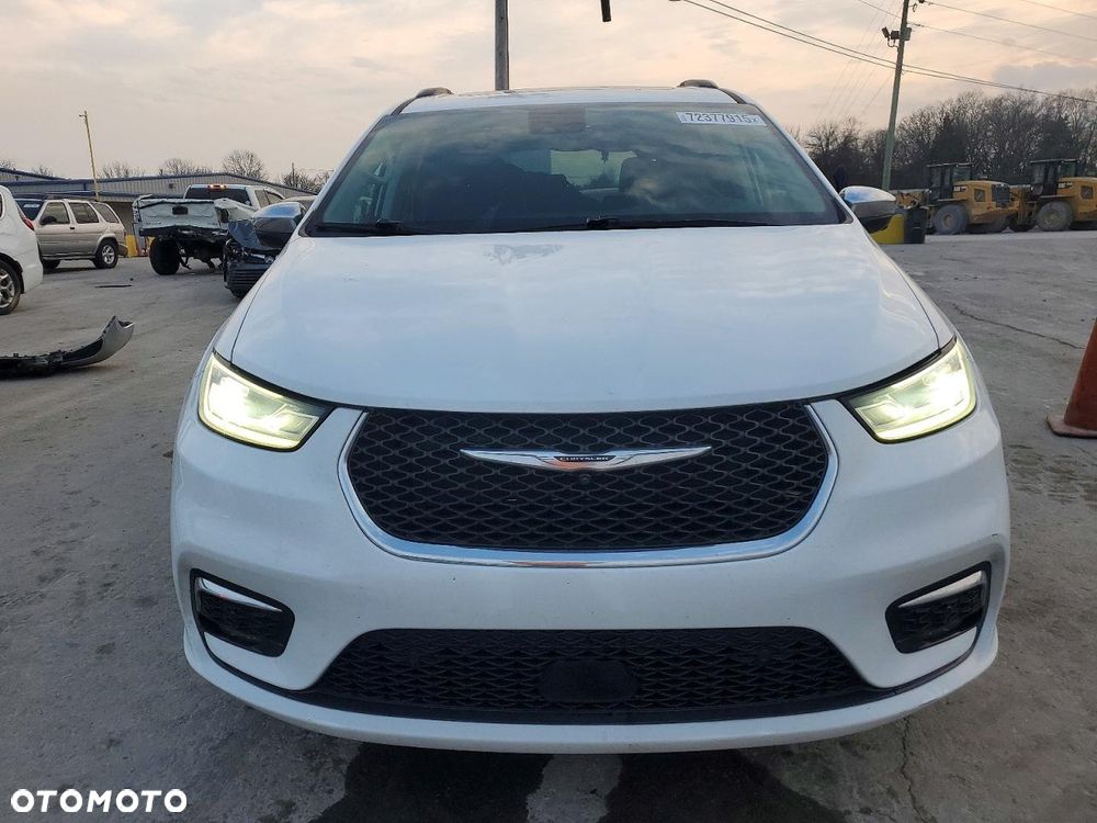 Chrysler Pacifica ver-pdk - 2