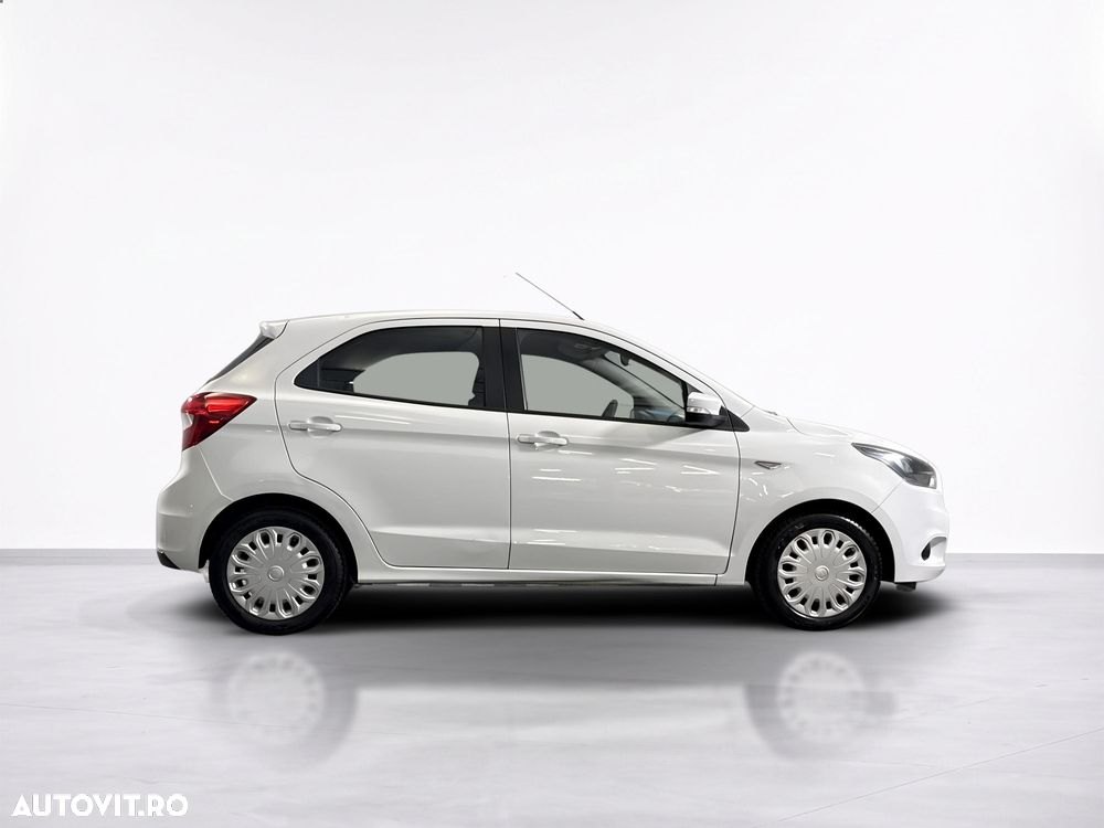 Ford Ka+ 1.2 TI-VCT ESSENTIAL - 7