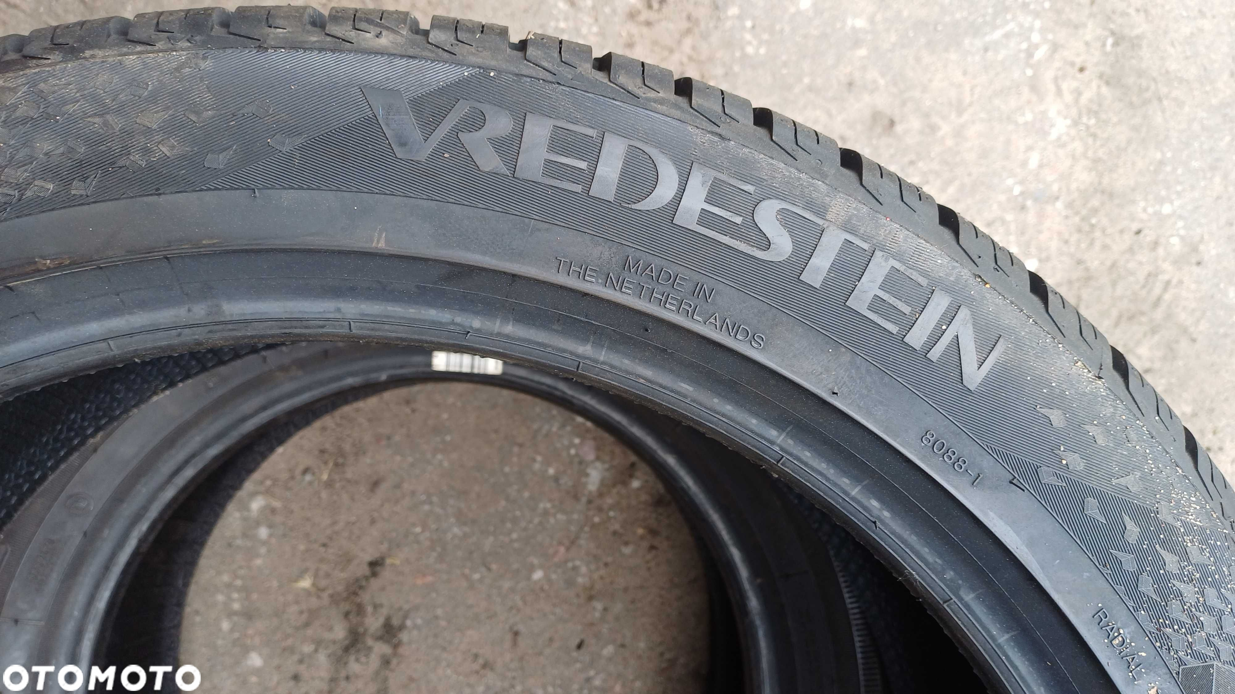 Vredestein Quatrac 5 235/45 R19 99W 2019r - 4