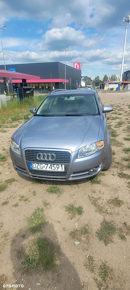 Audi A4 Avant - 2