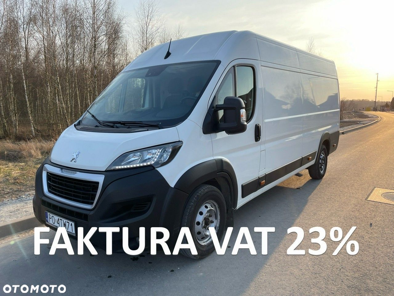 Peugeot Boxer - 1