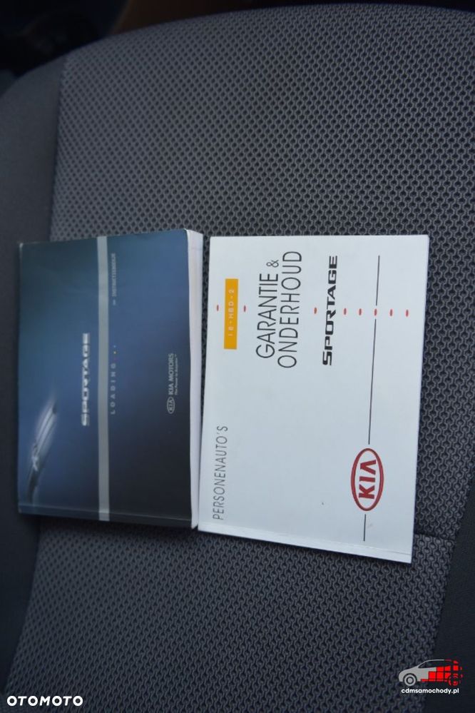 Kia Sportage - 31
