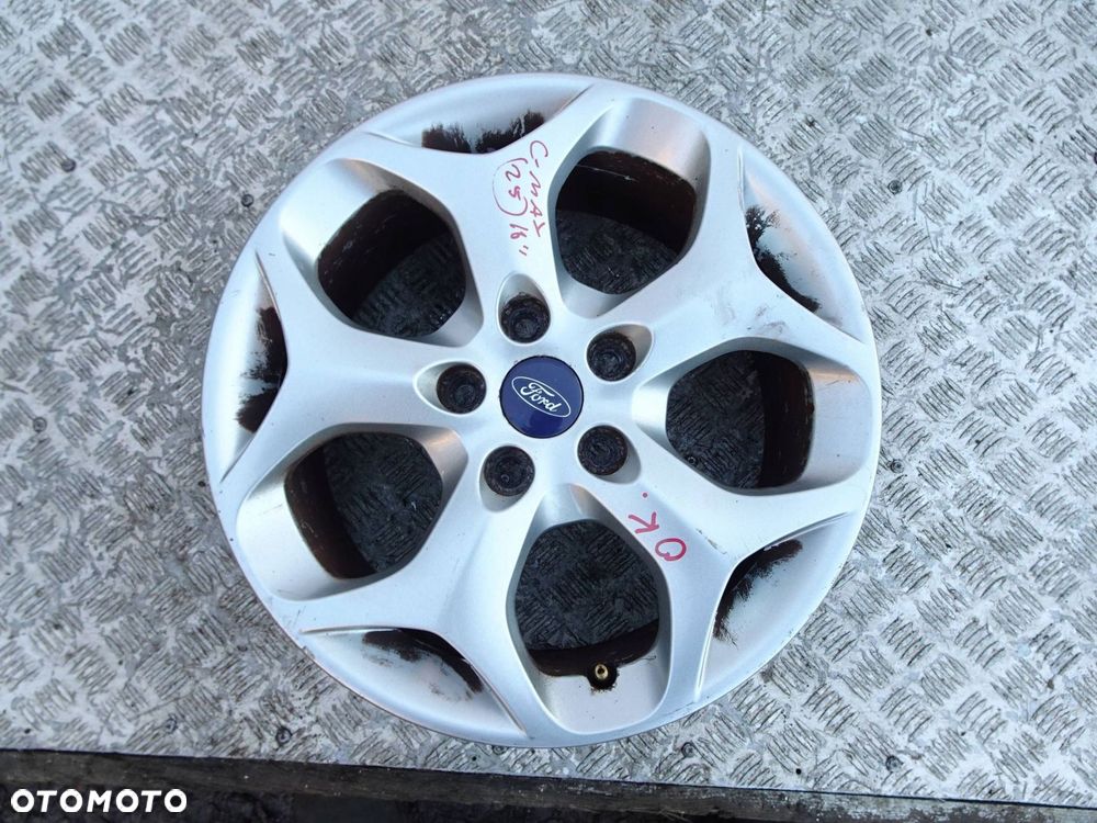 alufelga ford c-max mk2 16" 5x108 et 50 - 1
