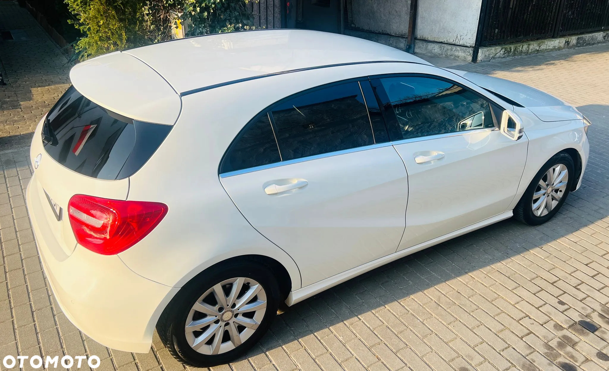 Mercedes-Benz Klasa A 180 CDI - 12