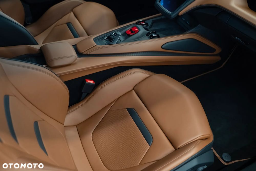 Lamborghini Temerario - 25