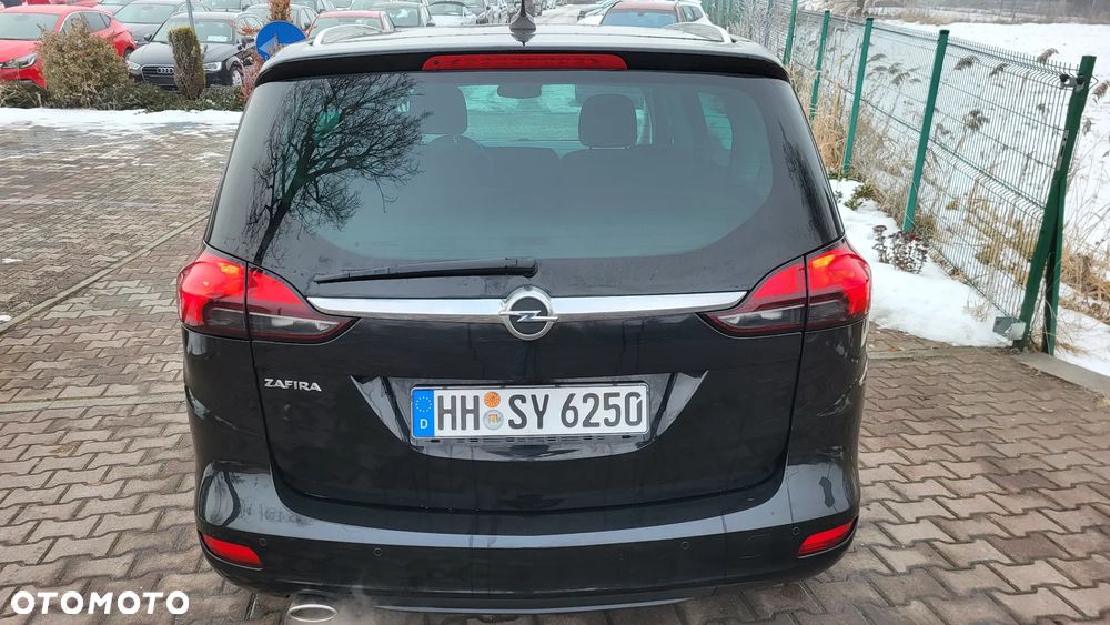 Opel Zafira 1.6 DIT Start/Stop Active - 20