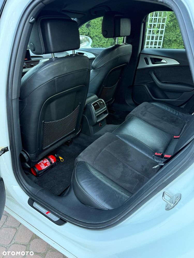 Audi A6 Limousine 2.0 TDI Multitronic - 13