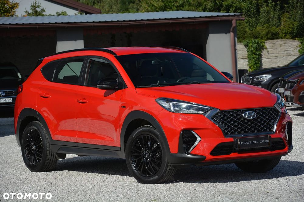 Hyundai Tucson 1.6 GDi N Line 2WD - 3