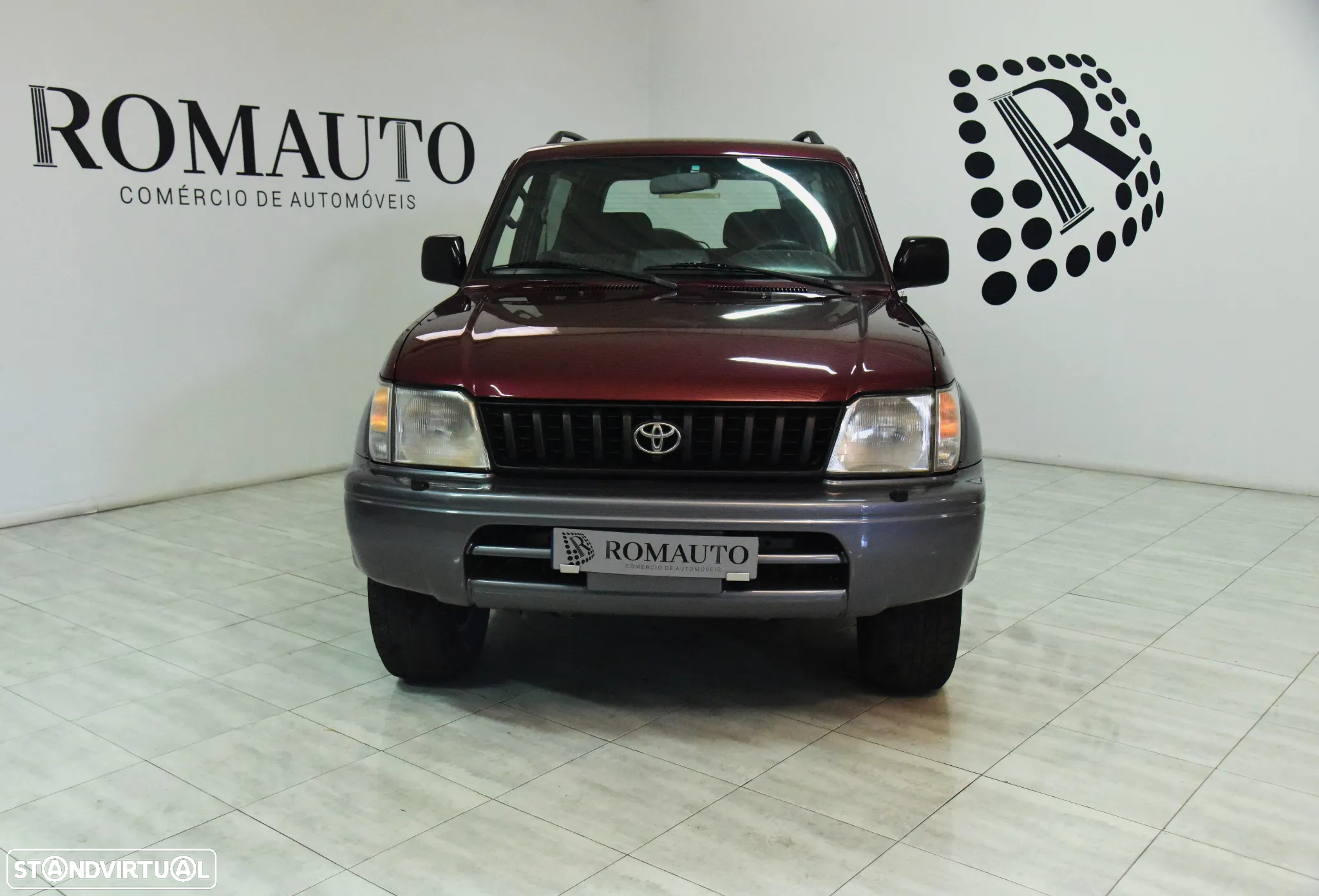 Toyota Land Cruiser 3.0 TD Pack 2 - 2