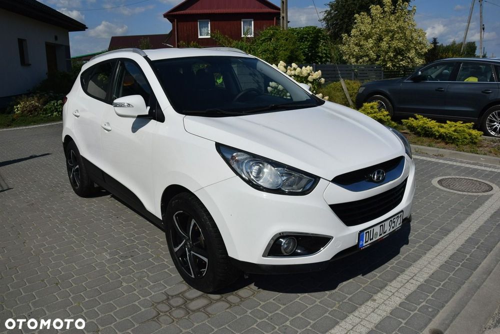 Hyundai ix35 1.6 2WD Classic - 6