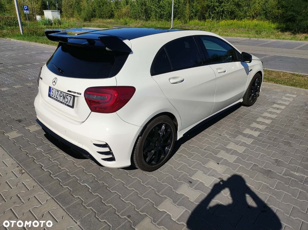 Mercedes-Benz Klasa A - 8