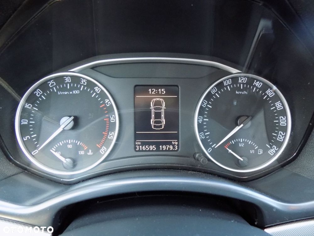 Skoda Octavia - 10
