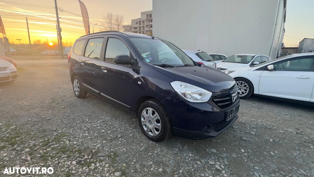 Dacia Lodgy - 10
