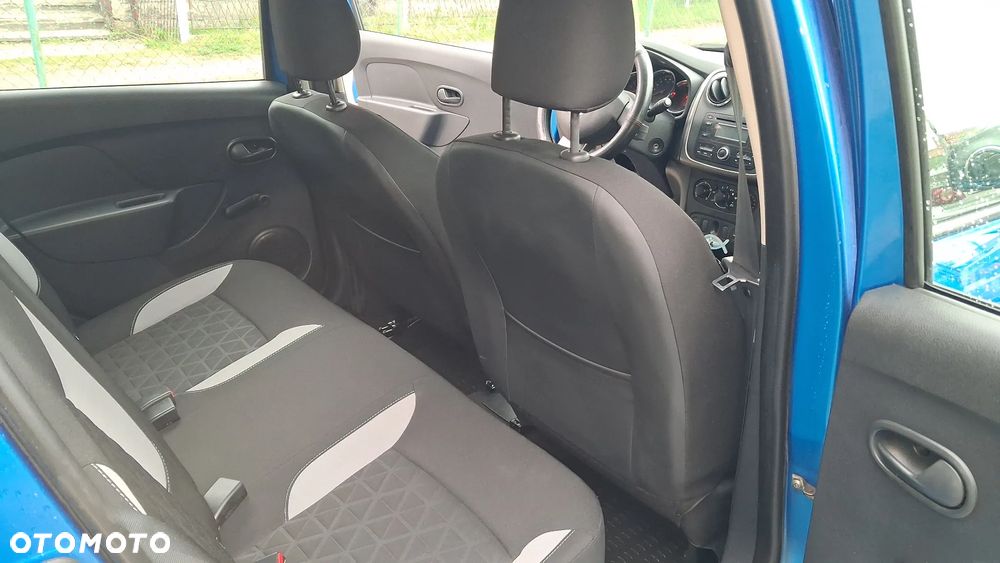 Dacia Sandero Stepway 0.9 TCe Laureate - 14