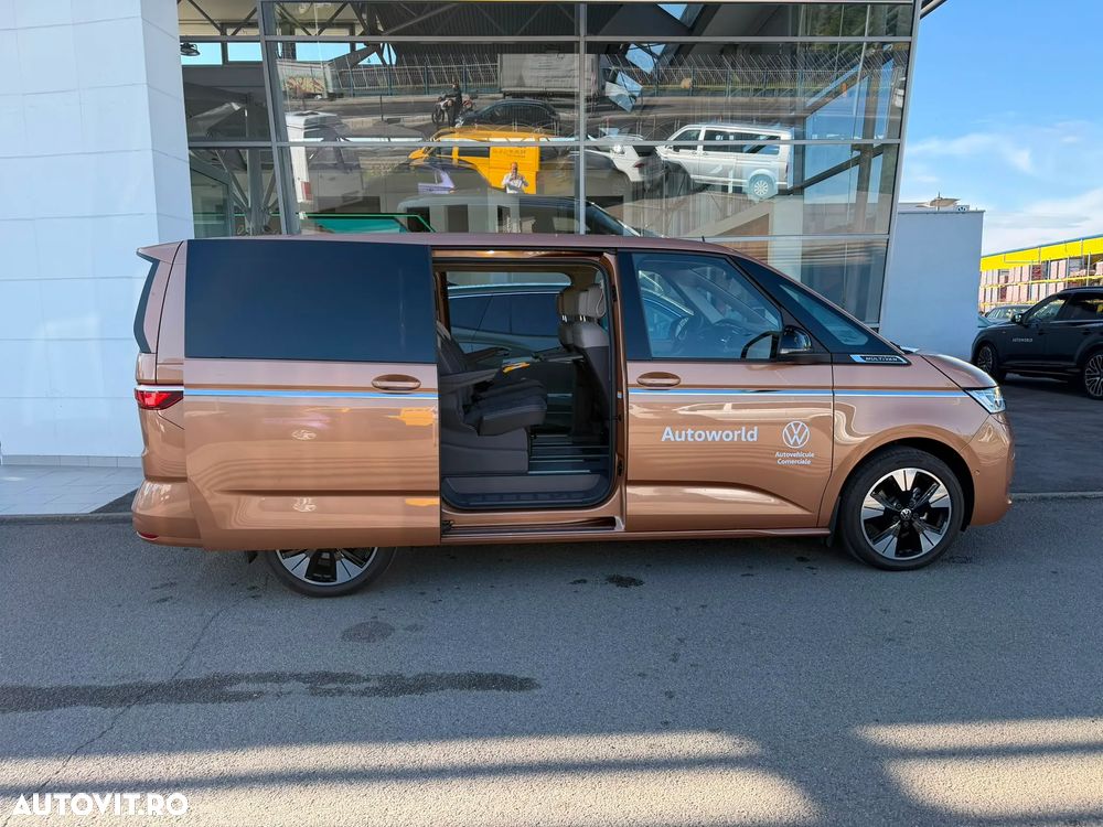 Volkswagen Multivan L 2.0 TDI DSG 110KW Style - 28