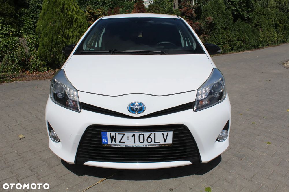 Toyota Yaris 1.5 VVT-i Style - 10