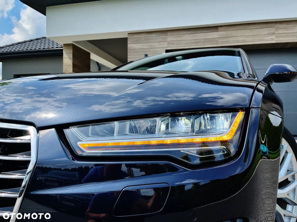 Audi A7 Sportback 2.0 TFSI S tronic - 13