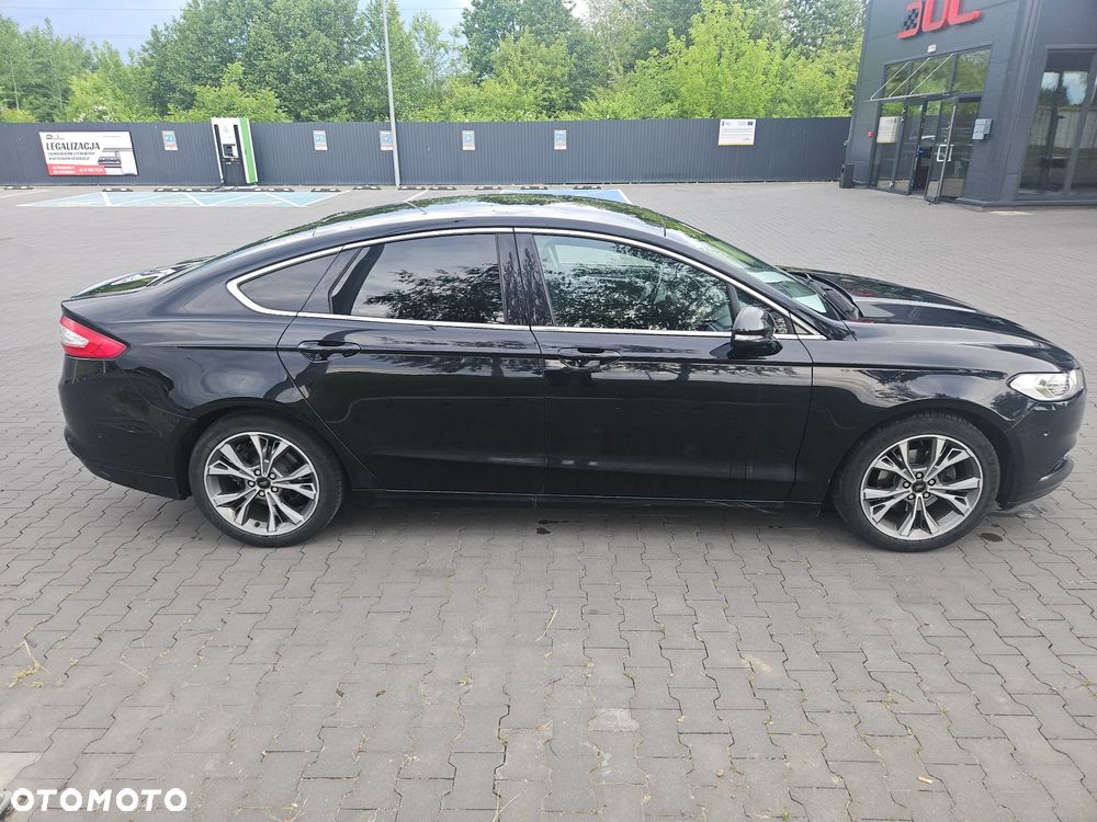 Ford Mondeo 1.5 EcoBoost Titanium - 3