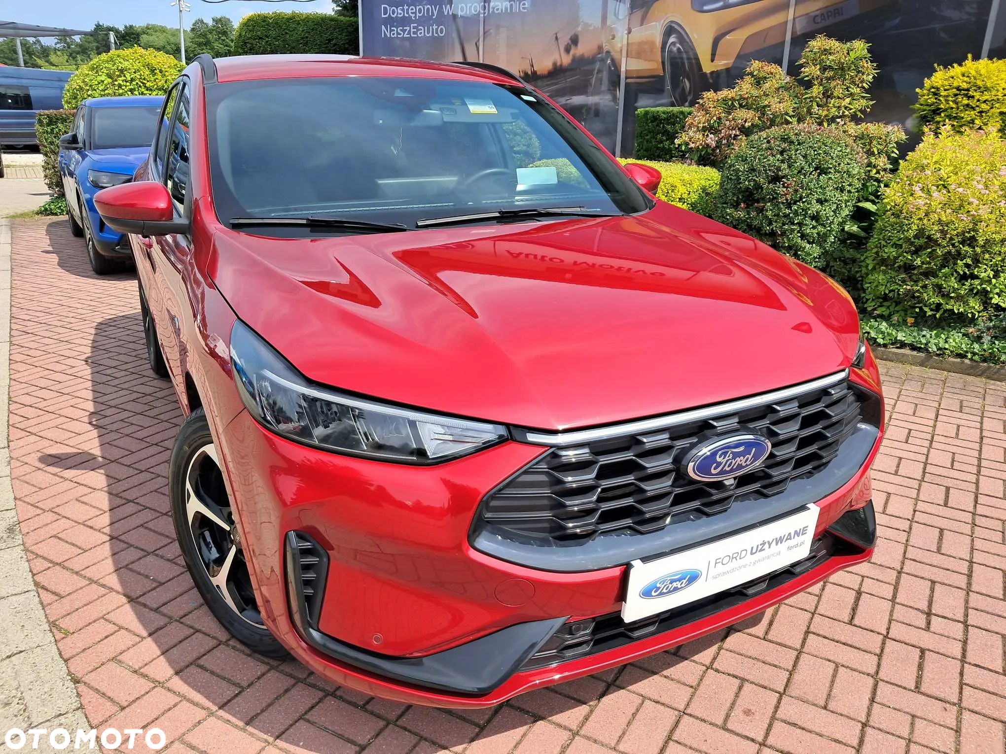 Ford Escape 2.0 EcoBoost AWD Titanium - 3