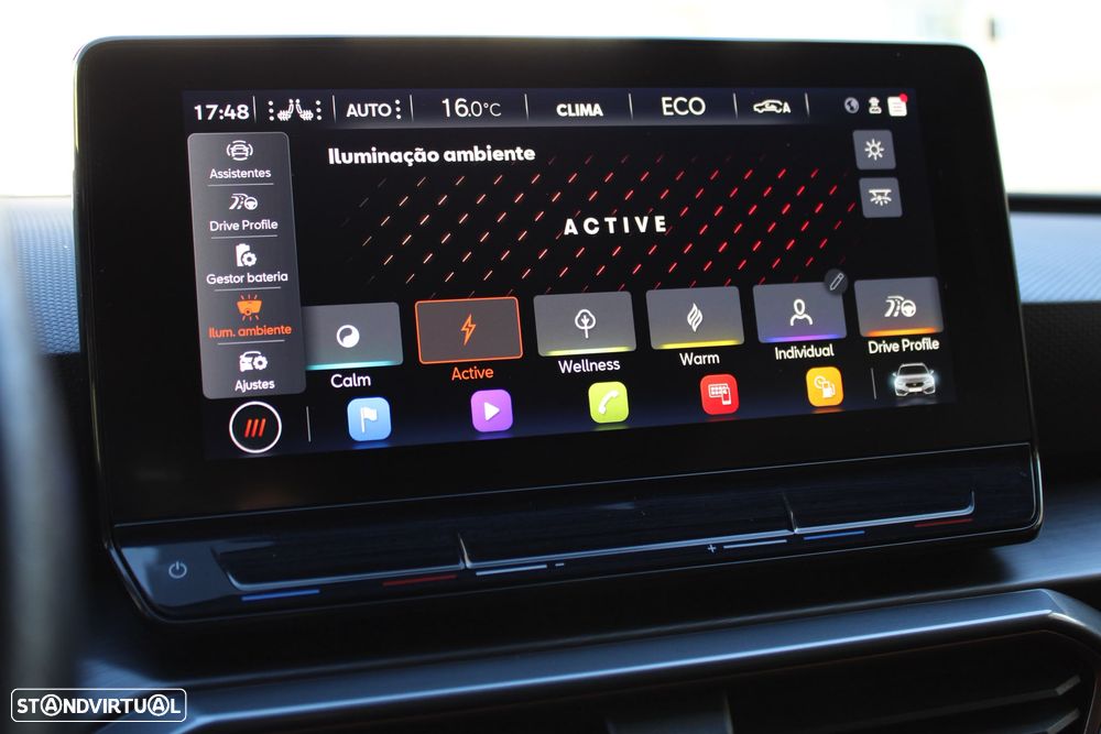 Cupra Leon ST 1.4 e-Hybrid VZ DSG - 32