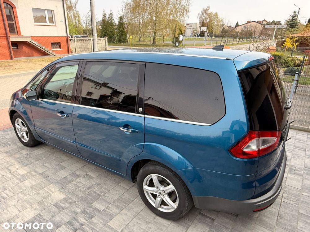 Ford Galaxy 2.3 Ghia - 5