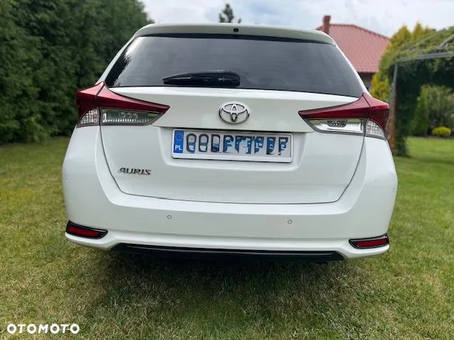 Toyota Auris 1.4 D-4D Active - 4