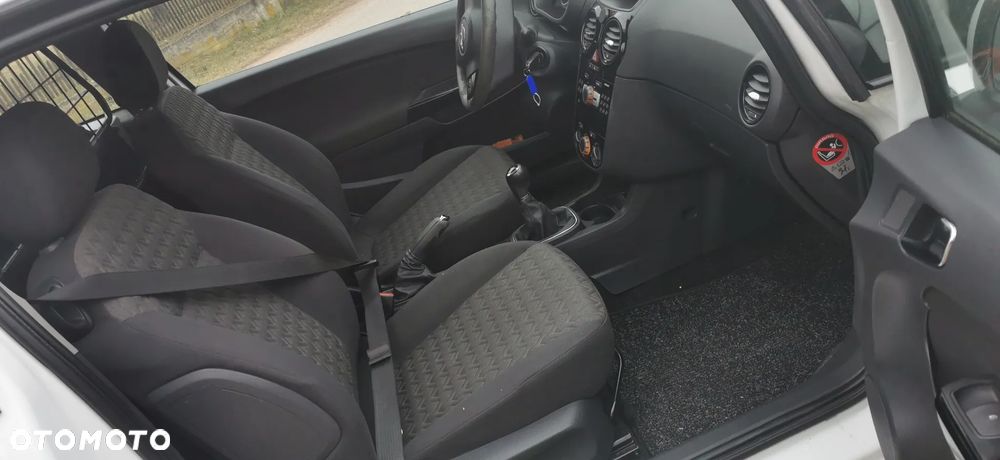 Opel Corsa - 7