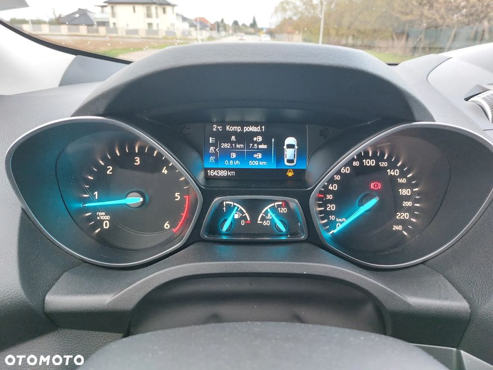 Ford Kuga 2.0 TDCi 2x4 SYNC - 10