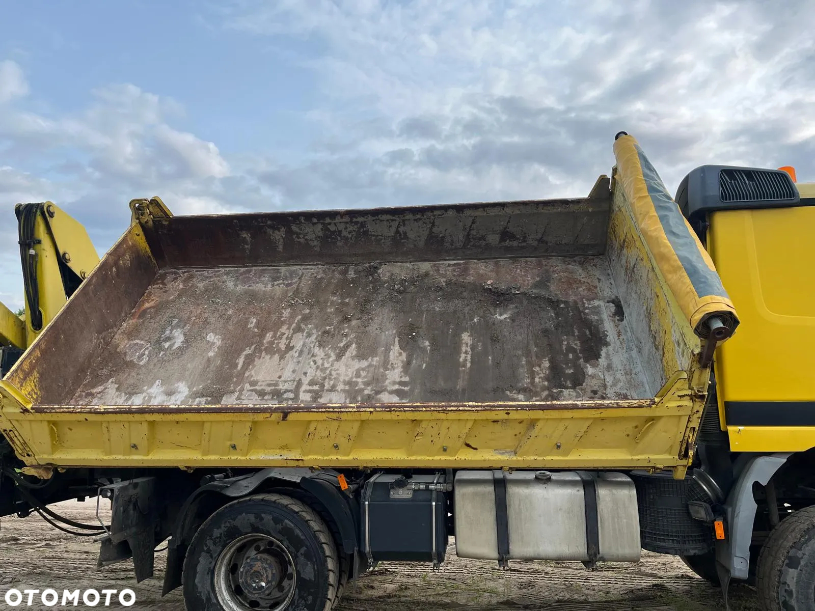 Mercedes-Benz Actros - 7
