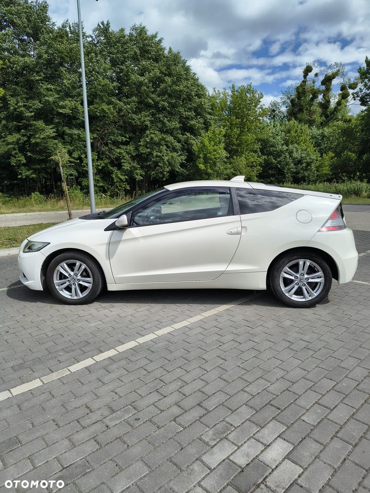 Honda CR-Z 1.5 IMA GT - 10