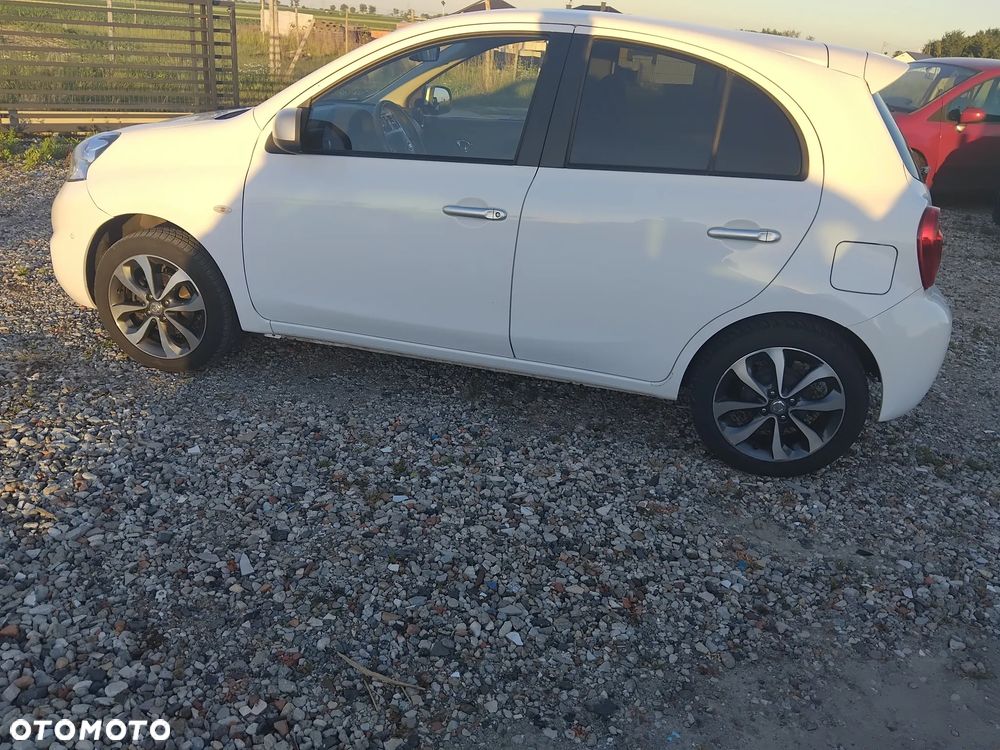 Nissan Micra 1.2 Style Edition - 13