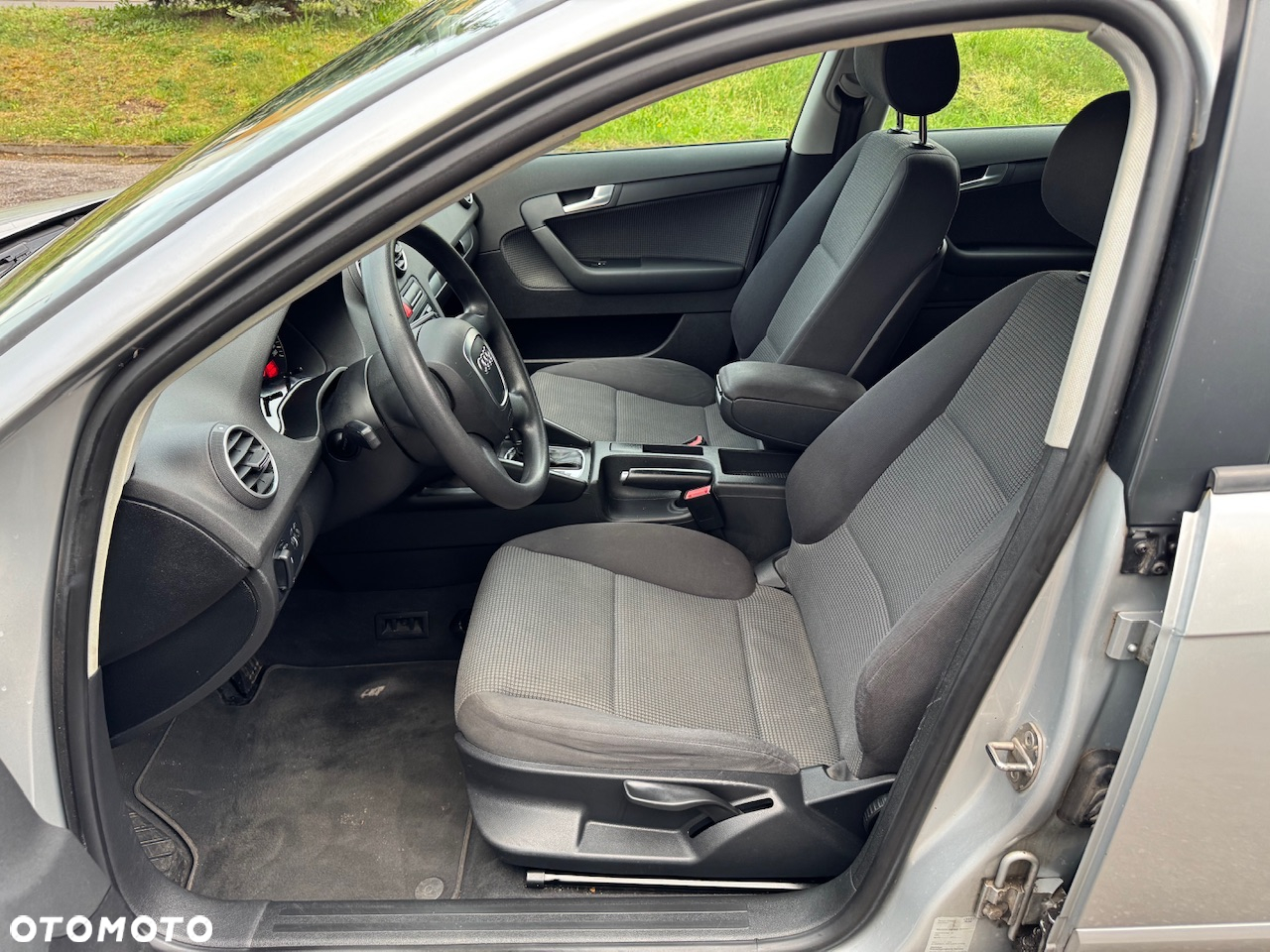 Audi A3 1.6 Ambiente Tiptr - 11