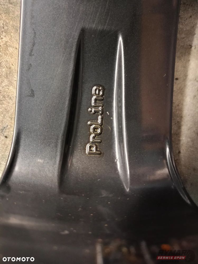 ŚLĄSK ALUFELGI 7.5X17" 5x112 ET35 SKODA AUDI VW SEAT KOMPLET - 8