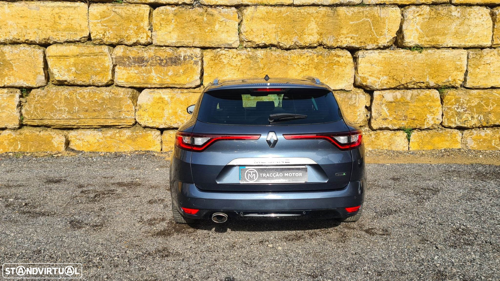 Renault Mégane Sport Tourer 1.5 dCi Bose Edition - 6