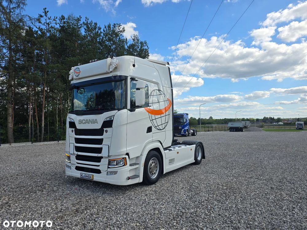 Scania S500/Radar/ACC/SCC/Klim Postojowa/Ksenony - 3
