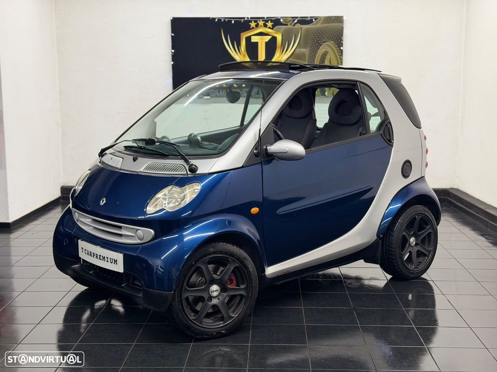 Smart ForTwo Coupé Passion cdi 41 - 4