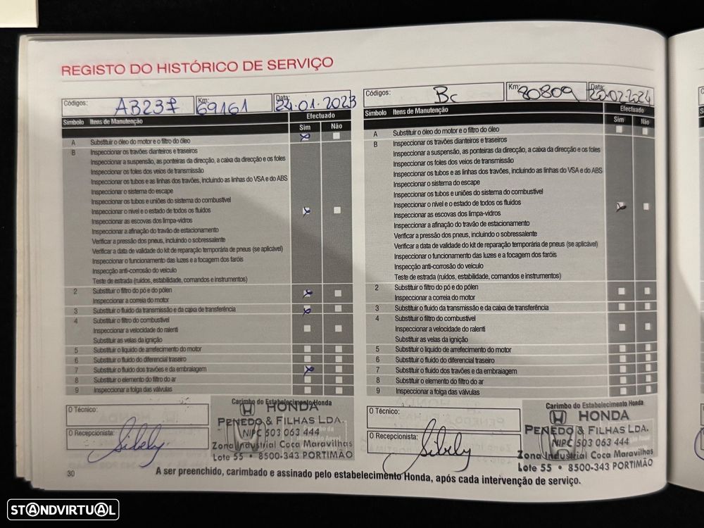 Honda HR-V 1.5 i-VTEC Executive CVT - 40