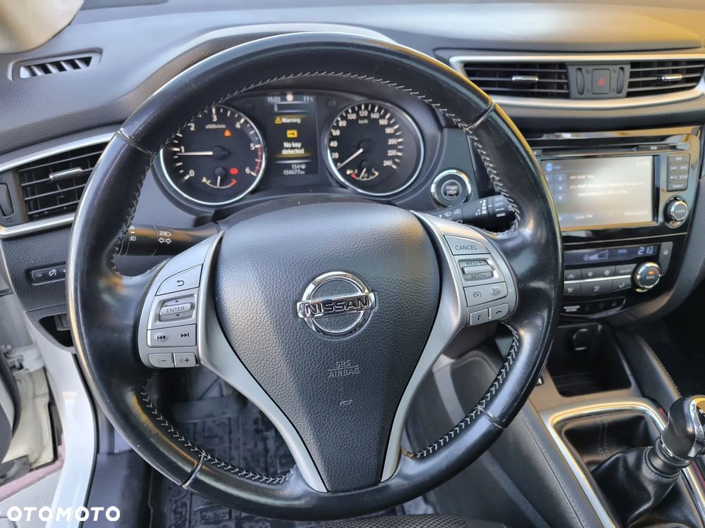 Nissan Qashqai 1.5 dCi N-Connecta - 7