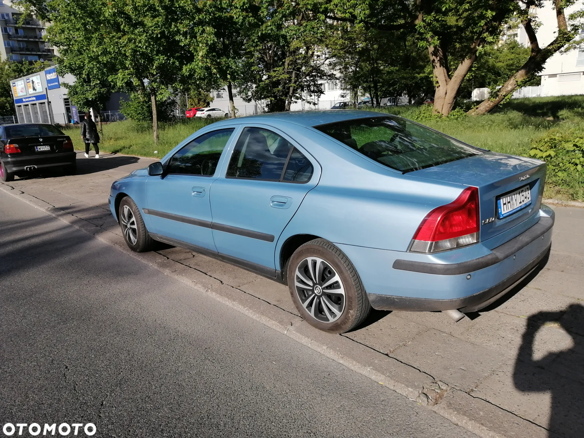 Volvo S60 2.4 - 2