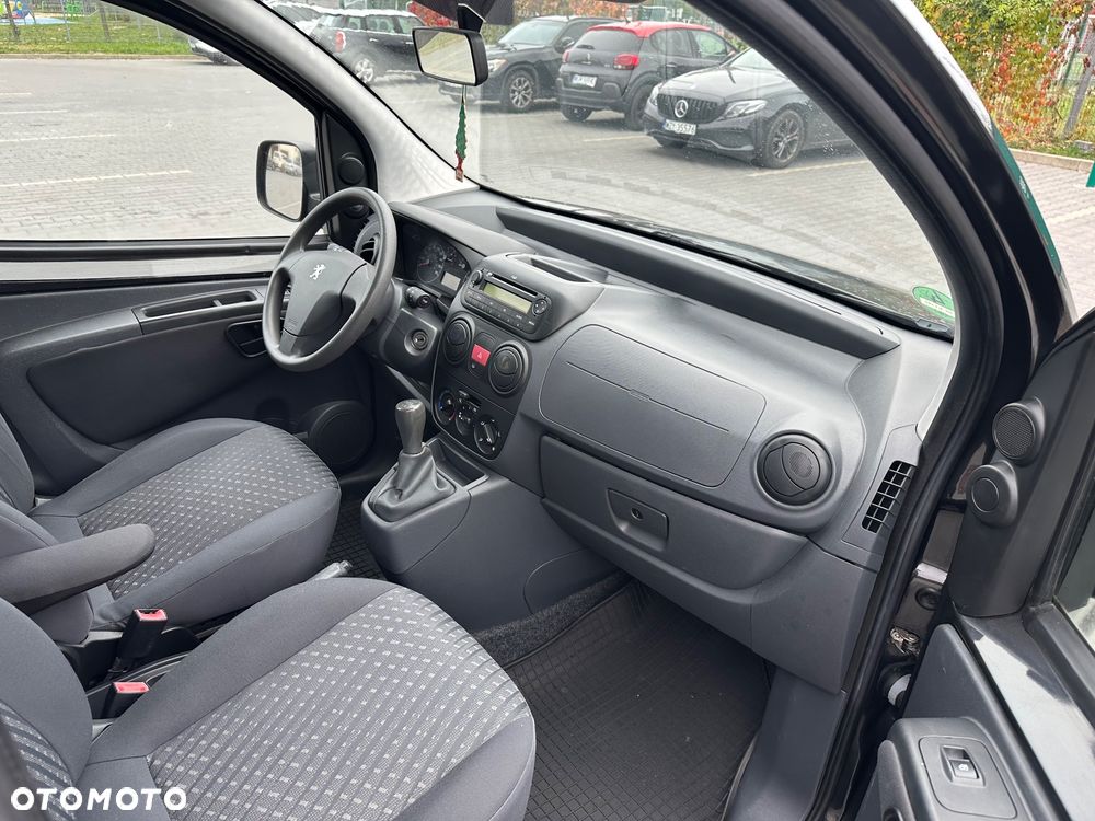 Peugeot Bipper Tepee 75 - 18