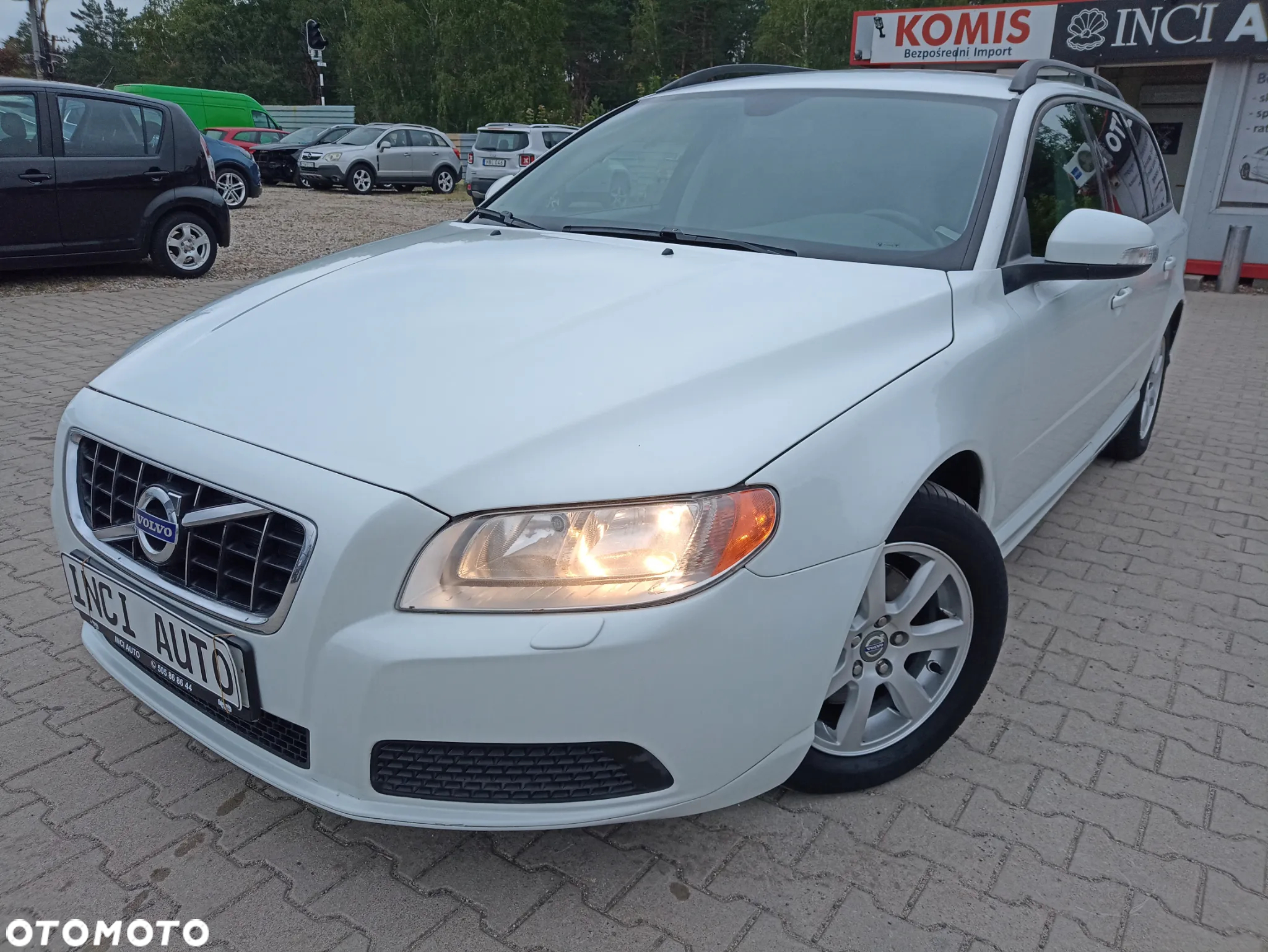 Volvo V70 1.6D DRIVe Kinetic - 2