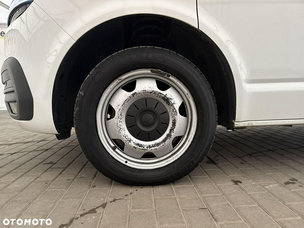 Volkswagen Transporter - 21