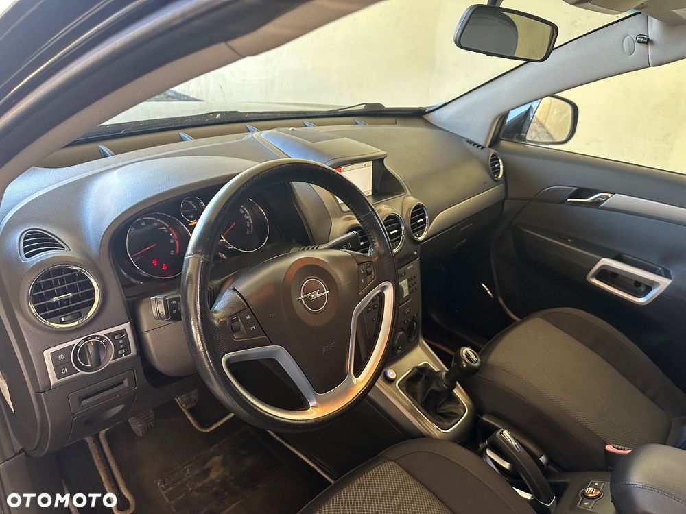 Opel Antara 2.4 4x4 Edition - 6